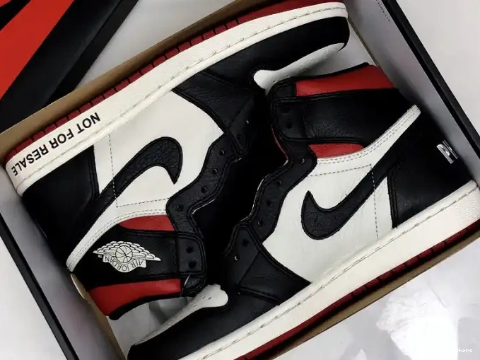 MaikeSneakers Jordan Not Resale 1 Red Retro Varsity 861428-106 High Air NRG OG For 0509